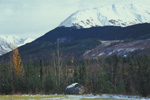Turnagain Pass on Kenai Peninsula