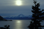 A Melancholy Day on Turnagain Arm