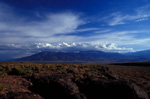 Volcanic Tablelands outside Bishop