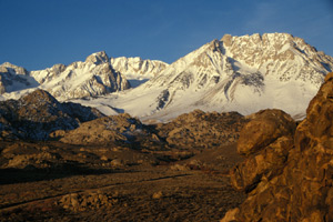 Eastern California